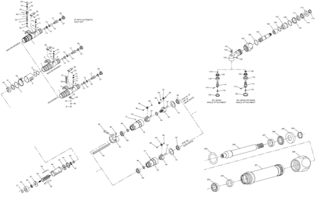 Diagram Diagram and Parts List for IR9RS  Ingersoll Rand Wrench